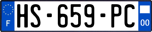 HS-659-PC