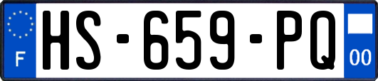 HS-659-PQ
