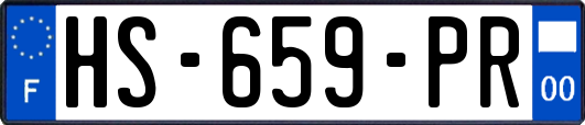 HS-659-PR