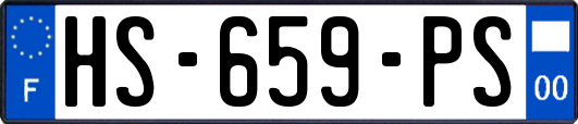 HS-659-PS