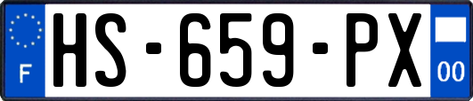 HS-659-PX