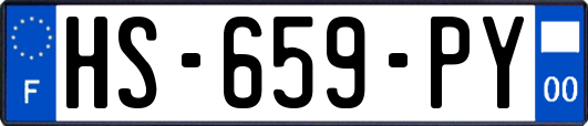 HS-659-PY
