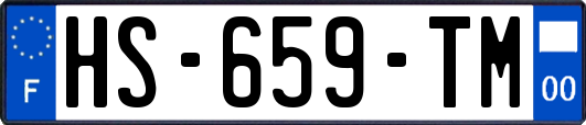 HS-659-TM