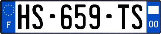 HS-659-TS