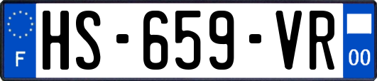 HS-659-VR