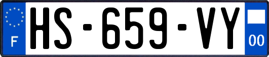 HS-659-VY