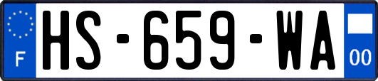 HS-659-WA