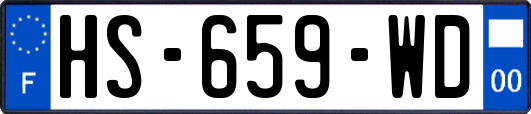 HS-659-WD