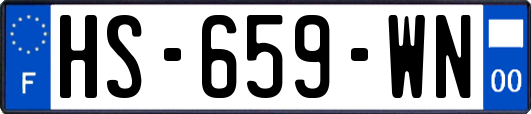 HS-659-WN