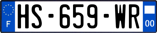 HS-659-WR