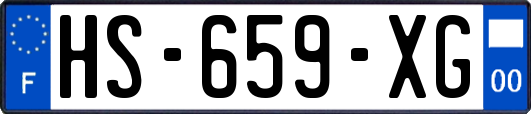 HS-659-XG