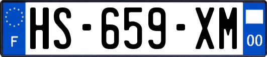 HS-659-XM