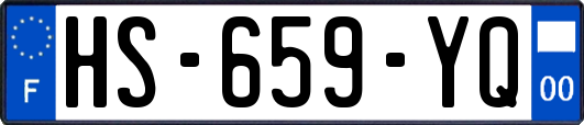 HS-659-YQ