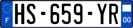 HS-659-YR