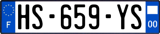 HS-659-YS