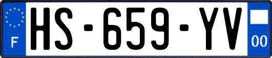 HS-659-YV