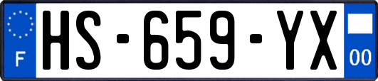 HS-659-YX