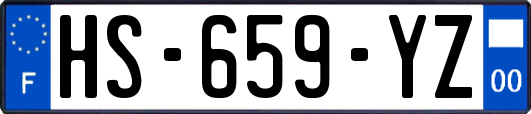HS-659-YZ
