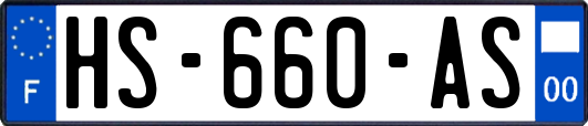 HS-660-AS