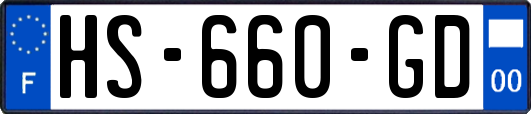 HS-660-GD