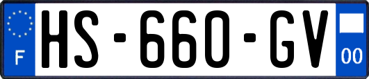 HS-660-GV
