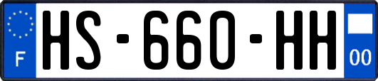 HS-660-HH