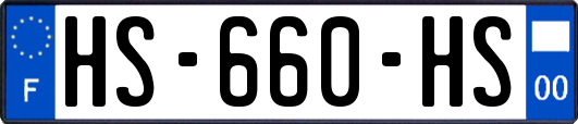 HS-660-HS