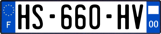 HS-660-HV