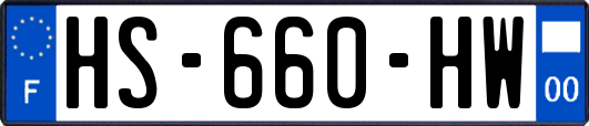 HS-660-HW