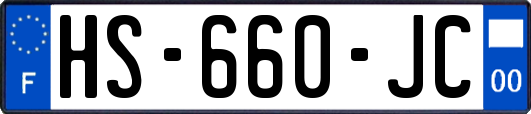 HS-660-JC