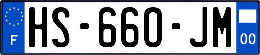 HS-660-JM