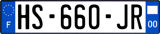 HS-660-JR