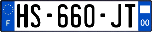 HS-660-JT