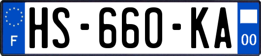 HS-660-KA