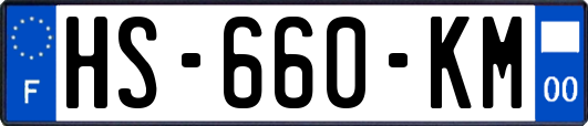 HS-660-KM