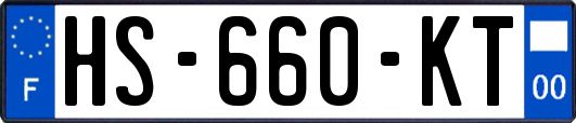 HS-660-KT