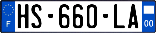 HS-660-LA