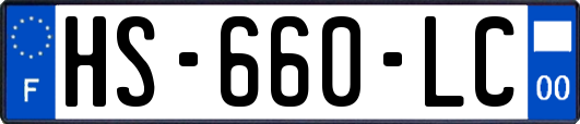HS-660-LC