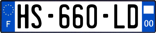 HS-660-LD