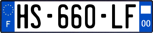 HS-660-LF