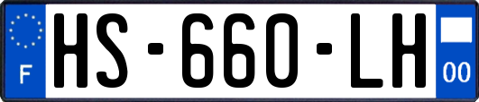 HS-660-LH