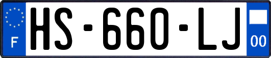 HS-660-LJ