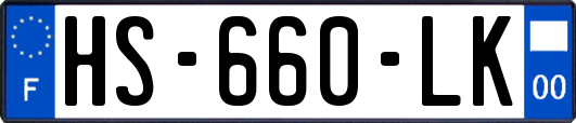 HS-660-LK