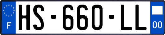 HS-660-LL