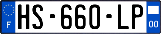 HS-660-LP