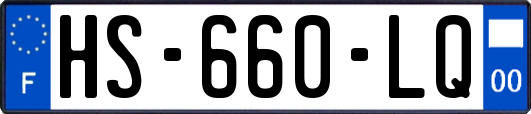 HS-660-LQ