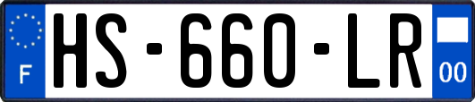 HS-660-LR
