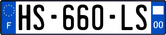 HS-660-LS