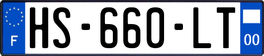 HS-660-LT