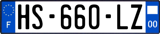 HS-660-LZ